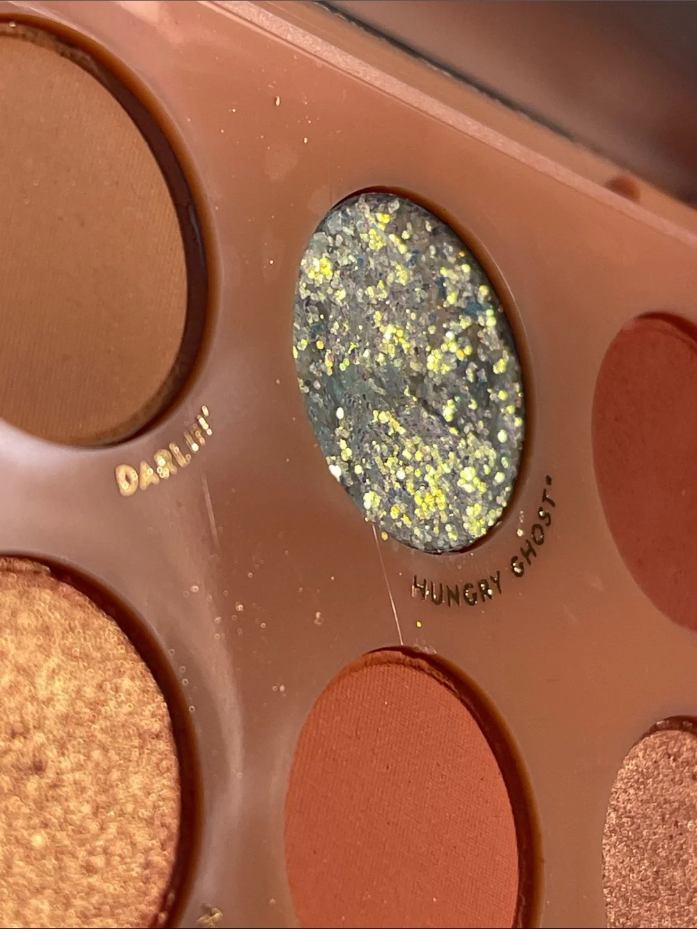 Colourpop Baby Got Peach EyeShadow Palette